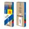 Refill a sfera Frixionball - punta 0,7 mm (3 blu, 1 nero, 1 rosso, 1 verde) - conf. 6 pezzi - Pilot - 006649 - 4902505525643 - DMwebShop