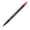 Pennarello - doppia punta in fibra - nero - conf. 10 pezzi - Pentel - OX15024 - 8006935150232 - DMwebShop