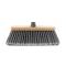 Scopa Spazzesterni - coccia in legno - 28 cm - Perfetto - In Factory - 0020B - 8000957002029 - DMwebShop