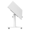 Tavolo multifunzione Ta x i - con ruote - 160 x 80 x 73,7 cm - bianco - Artexport - TAXI-160_3 - DMwebShop