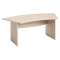 Scrivania Agora' Direction - fianchi pannello - 190 x 96 x 73 cm - rovere - Artexport - BMNG-JPB/C - DMwebShop