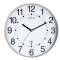 Orologio da parete Wave - Ø 30 cm - bianco - Unilux - 400094562 - 3595560024445 - DMwebShop