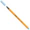 Fineliner Point 88 - tratto 0,4 mm - blu cobalto 11 - conf. 10 pezzi - Stabilo - 88/11 - 4006381492942 - DMwebShop