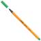 Fineliner Point 88 - tratto 0,4 mm - verde smeraldo chiaro 16 - conf. 10 pezzi - Stabilo - 88/16 - 4006381492973 - DMwebShop