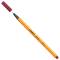 Fineliner Point 88 - tratto 0,4 mm - porpora 19 - conf. 10 pezzi - Stabilo - 88/19 - 4006381493031 - DMwebShop