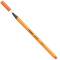 Fineliner Point 88 - tratto 0,4 mm - vermiglio 30 - conf. 10 pezzi - Stabilo - 88/30 - 4006381493130 - DMwebShop