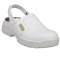 Calzatura sabot Maubec 3 SB E A SRC - microfibra - numero 44 - bianco - Deltaplus - MAUBEC3SBEA44 - 3295249170974 - DMwebShop