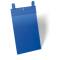 Buste identificative con fascette di aggancio - A4 - verticale (21 x 29,7 cm) - conf. 50 pezzi - Durable - 1750-07 - 4005546109091 - DMwebShop