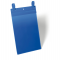 Buste identificative con fascette di aggancio - A4 - verticale (21 x 29,7 cm) - conf. 50 pezzi - Durable - 1750-07 - 4005546109091 - DMwebShop