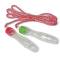Corda per saltare - lunghezza 2,48 mt - impugnatura in plastica - Cwr - 08892/1 - 8004957088922 - DMwebShop