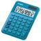 Calcolatrice da tavolo - MS-20UC - 12 cifre - blu - Casio - MS-20UC-BU-W-EC - 4549526612718 - DMwebShop