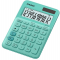 Calcolatrice da tavolo - MS-20UC - 12 cifre - verde - Casio - MS-20UC-GN-W-EC - 4549526612763 - DMwebShop
