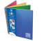 Blocco One Color 4 x 4 - A4+ - forato - 1 rigo - 120 fogli - 80 gr - spiralato - Blasetti - 6429 - 8007758164291 - DMwebShop