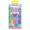 Pennarello Flair Nylon punta feltro - punta 1,10 mm - colori assortiti Candy Pop - conf.16 pezzi - Papermate 2061395