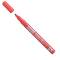 Marcatore permanente N50S - punta tonda - rosso - Pentel - N50S-B - 884851030108 - DMwebShop
