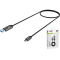 USB 3.1 Duo Type-C - Nero - 32 Gb - Emtec - ECMMD32GT753C - 3126170157782 - DMwebShop