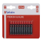 Blister 10 Pile alkaline Ministilo AAA - Verbatim - 49874 - 023942498742 - DMwebShop