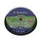 Scatola 10 CD-RW DataLife Plus - 8X-10X - serigrafato - 700MB - Verbatim - 43480 - 23942434801 - DMwebShop