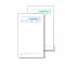 Blocco comande a 7 tagliandi - 10 x 22 cm - 25 x 2 cm - 25 fogli x 2 copie autoricalcanti - Bm 0100423