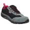 Calzatura di sicurezza Como S1P SRC - pelle scamosciata-poliestere mesh - numero 36 - grigio-fucsia -Deltaplus - COMOSPNO36 - 3295249213886 - DMwebShop