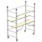 Trabattello Dinamico - alluminio - 168 x 75 cm - altezza 180 cm - Marchetti - 20939 - 8021227006424 - DMwebShop