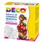 Polvere di ceramica bianca - 1 kg - Deco - 05695 - 8004957056952 - DMwebShop
