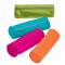 Astuccio Tombolino con cerniera - 22 x 8 x Ø 8 cm - colori assortiti - Durable - conf. 12 pezzi - Pagna - 22500-00 - 4009212028860 - DMwebShop