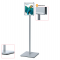 Display Catching Pole bifacciale - A4 - Studio T - CAPOA4R25D - 8596052177613 - DMwebShop
