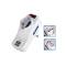 Adattatore rotante con interruttore 2 prese bipasso 2P+T 10-16A + 1 presa Schuko + 2 prese USB - Mkc - 492518058 - 8006012290103 - DMwebShop