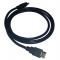 Cavo TV HDMI compatibile - full HD - 3 mt - MKC - Melchioni - 149029123 - 8006012318821 - DMwebShop
