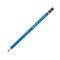 Matita di grafite Mars Lumograph 100 - gradazione 6B - conf. 12 pezzi - Staedtler - 100-6B - 4007817104033 - DMwebShop