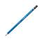 Matita di grafite Mars Lumograph 100 - gradazione 4B - conf. 12 pezzi - Staedtler - 100-4B - 24943R - DMwebShop