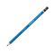 Matita di grafite Mars Lumograph 100 - gradazione 4B - conf. 12 pezzi - Staedtler - 100-4B - 24943R - DMwebShop