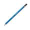 Matita di grafite Mars Lumograph 100 - gradazione 3B - conf. 12 pezzi - Staedtler - 100-3B - 4007817104095 - DMwebShop