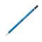 Matita di grafite Mars Lumograph 100 - gradazione F - conf. 12 pezzi - Staedtler - 100-F - 4007817104170 - DMwebShop