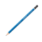 Matita di grafite Mars Lumograph 100 - gradazione 2H - conf. 12 pezzi - Staedtler - 100-2H - 4007817104217 - DMwebShop