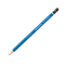 Matita di grafite Mars Lumograph 100 - gradazione 3H - conf. 12 pezzi - Staedtler - 100-3H - 4007817104231 - DMwebShop