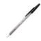 Penna a sfera BP S - punta media 1 mm - nero - conf. 12 pezzi - Pilot - 001630 - 4902505084621 - DMwebShop