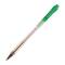 Penna a sfera a scatto BP S Matic - punta fine 0,7 mm - verde - conf. 12 pezzi - Pilot - 001624 - 4902505156410 - DMwebShop