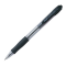 Penna sfera a scatto Super Grip - punta fine 0,7 mm - nero - conf. 12 pezzi - Pilot - 001531 - 4902505154645 - DMwebShop