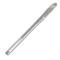 Penna sfera gel G 1 - punta 0,7 mm - silver - conf. 12 pezzi - Pilot - 001682 - 4902505156359 - DMwebShop