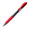 Penna Roller gel a scatto G-2 - punta 0,7 mm - rosso - Pilot - 001522 - 4902505163173 - DMwebShop