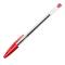 Penna a sfera Cristal - punta media 1 mm - rosso - conf. 50 pezzi - Bic - 8373619 - 70330129634 - DMwebShop