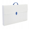 Valigetta polionda 235/E - PPL - 36,5 x 56,5 cm - dorso 5,5 cm - Balmar 2000 - 100501066 - 8010151003098 - DMwebShop