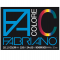 Blocco FaColore - 24 x 33 cm - 25 fogli - 220 gr - 5 colori - Fabriano - 65251524 - 8001348161431 - DMwebShop