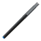 Roller Uni Ball UB120 - punta 0,5 mm - blu - conf. 12 pezzi - Uni Mitsubishi - M UB120 B - 36939A - DMwebShop