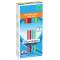 Portamine Non Stop - mina 0,7 mm - colori assortiti - conf. 12 pezzi - Papermate - 1906125 - 3501179061252 - DMwebShop