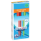 Portamine Non Stop - mina 0,7 mm - colori assortiti - conf. 12 pezzi - Papermate - 1906125 - 3501179061252 - DMwebShop