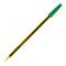 Penna a sfera Noris Stick - punta 1 mm - verde - conf. 20 pezzi - Staedtler - 43405 - 37068A - DMwebShop