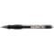 Penna gel a sfera a scatto Gelocity - punta 0,7 mm - nero - conf.12 pezzi - Bic - 829157 - 3086126600659 - DMwebShop